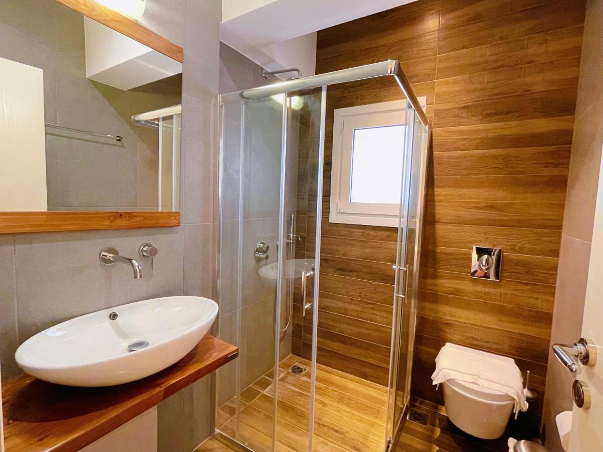 Wsd Hera Luxury Stylish 2Bd Apt With City View Balcony Near Merto アテネ エクステリア 写真